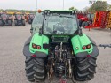 Oferta săptămânii la Titan Machinery: tractor DEUTZ-FAHR 7250 TTV