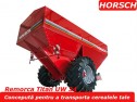 Remorca Horsch Titan UW 34