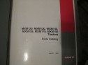 Catalog piese de schimb  tractor Case IH MXM 120 MXM 130 MXM 140 MXM 155 MXM 175 MXM 190
