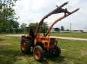 VAND TRACTOR FIAT 445 DT CU INCARCATOR  