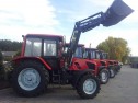 TRACTOR NOU BELARUS 95CP+INCARCATOR+CUPA