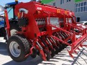 Semanatoare paioase IRTEM,fertilizare,4m