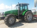 Tractor Deutz-Fahr cu tocator Agrimaster