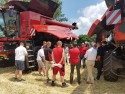 AGRONOMIC DESIGN 2017 - organizat de Titan Machinery România și CASE IH