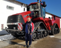 Reportaj Titan Machinery Romania«Secretele unei ferme gigant din inima Dobrogei»