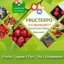 FructExpo 2017(3-5 martie), Casa Presei Libere, București  