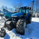 Tractor NewHolland 8870