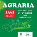 Agraria 2023 (21-24 aprilie), Jucu, Cluj, Târgul Internațional pentru Agricultură